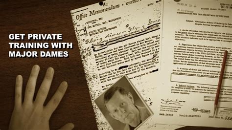 Major Ed Dames Details CIA Remote Viewing Session .